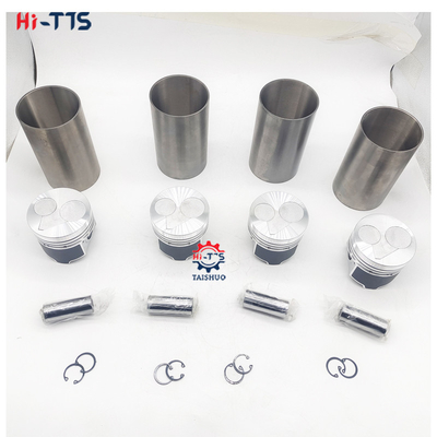 V2203 V2403 Engine Piston 1G796-2111 1G924-2111 Excavator Engine Parts Diesel Engine Piston kit