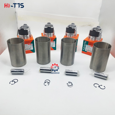 V2203 V2403 Engine Piston 1G796-2111 1G924-2111 Excavator Engine Parts Diesel Engine Piston kit