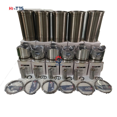 C-A-T Engine Parts 3306 C7 C9 C13 C15 C18 Cylinder Liner Piston Ring Engine Liner Kit