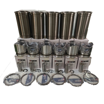 C-A-T Engine Parts 3306 C7 C9 C13 C15 C18 Cylinder Liner Piston Ring Engine Liner Kit