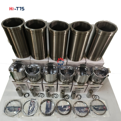 C-A-T Engine Parts 3306 C7 C9 C13 C15 C18 Cylinder Liner Piston Ring Engine Liner Kit