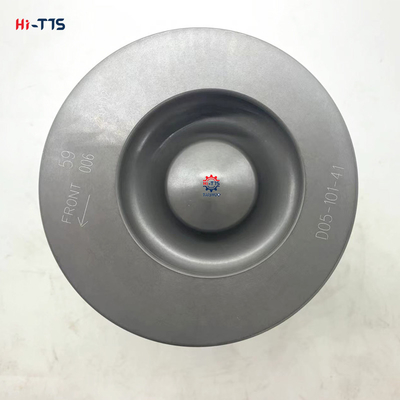 D6114 Diesel Engine Piston  SC5D125G2B1 Suitable For Shang chai Engine Parts