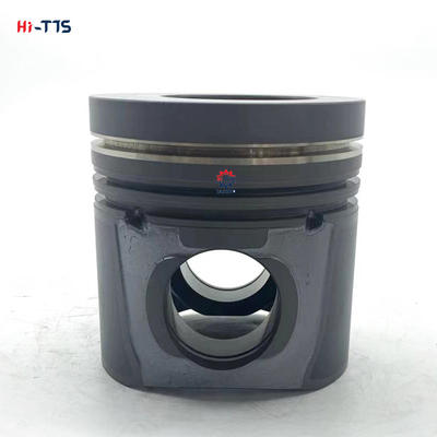 D6114 Diesel Engine Piston  SC5D125G2B1 Suitable For Shang chai Engine Parts