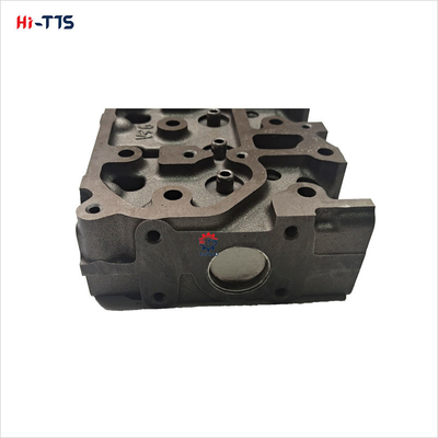 4TNE98 Excavators Engine Parts 129903-11700  Cylinder Head For Yan-mar Engine