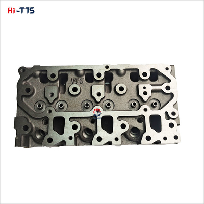 4TNE98 Excavators Engine Parts 129903-11700  Cylinder Head For Yan-mar Engine