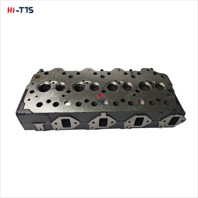 4D32 4D33 Cylinder head 22100-45101 22100-45100  ME997800 For Mitsu-bishi Excavators engine parts