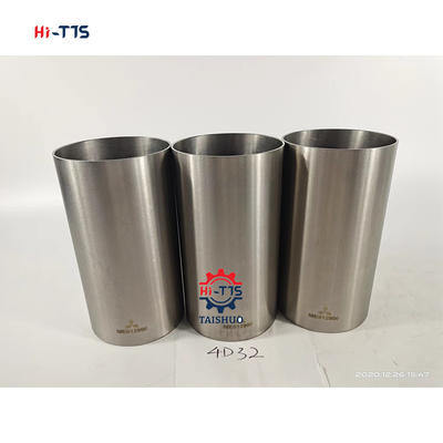 Excavator Engine Part Cylinder Liner 4D32 4D36 Cylinder Liner Casting Iron
