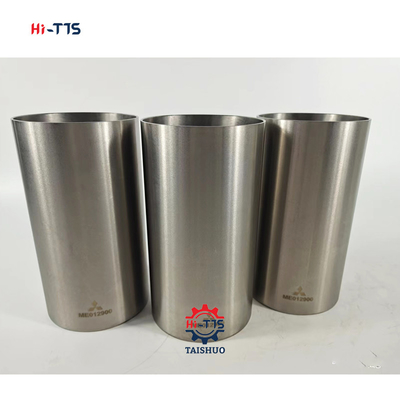 Excavator Engine Part Cylinder Liner 4D32 4D36 Cylinder Liner Casting Iron