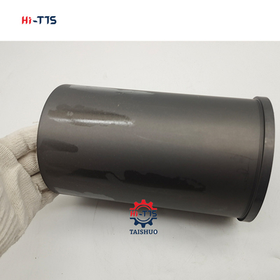 ME041102 Excavator Cylinder Liner 6D16T Engine Sleeve 118mm