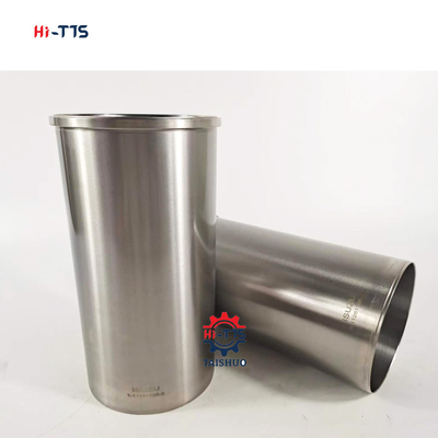 Excavator Cylinder Liner 1-11261106-2 1112611062 1-11261-106-2 6SD1 6SD1T