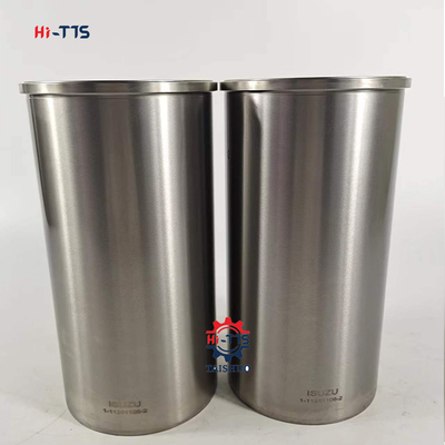 Excavator Cylinder Liner 1-11261106-2 1112611062 1-11261-106-2 6SD1 6SD1T