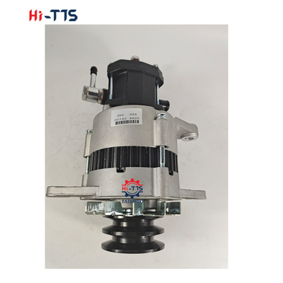 28V 55A alternator  02142-4025 27050-1140 For H-I-N-O