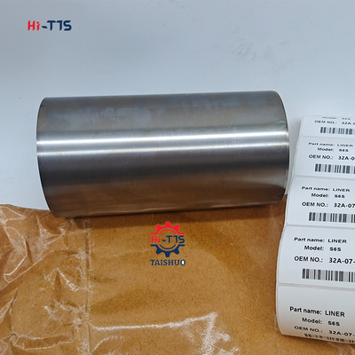 Cylinder Liner 32A-07-00300 32A07-00300 Forklift Parts S6S Liner 6CYL