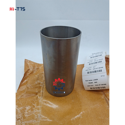 Cylinder Liner 32A-07-00300 32A07-00300 Forklift Parts S6S Liner 6CYL