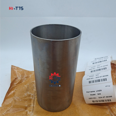 Cylinder Liner 32A-07-00300 32A07-00300 Forklift Parts S6S Liner 6CYL