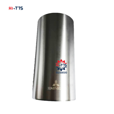 Excavator Engine Liner 4CYL S4S 32A-07-00300 32A07-00300 32A-07-00300 32A0700300