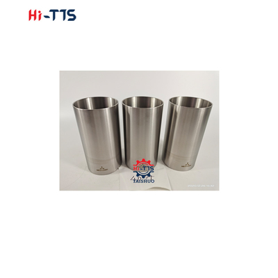 4D34 6D34 Diesel Engine ME012900 Cylinder Sleeve Liner For Ko-matsu Excavator Spare Parts