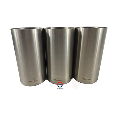 4D32 Cylinder liner ME013366 ME060439 ME012900 Suitable For Mitsu-bishi Engine Parts