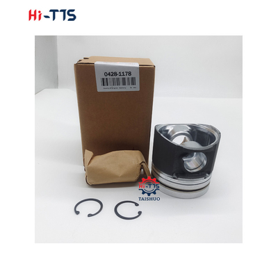 2428-1178 Piston kit for F4L1011FL F3M1011F F4M1011F Excavator Tractor Parts