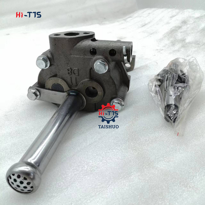 Excavator Oil Pump 1-1310-199-0 1-1310199-0 6BG1 Excavator EX200-5