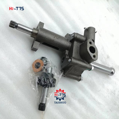 Excavator Oil Pump 1-1310-199-0 1-1310199-0 6BG1 Excavator EX200-5