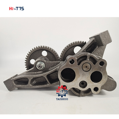 ME054056 ME120351 ME359717 Excavator Engine Oil Pump 6D22