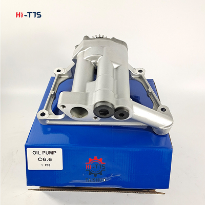 Excavator E320D E323D E329D 420-0454 4200454 C6.6 Oil Pump Diesel Oil Pump