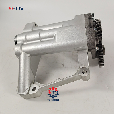 Excavator E320D E323D E329D 420-0454 4200454 C6.6 Oil Pump Diesel Oil Pump
