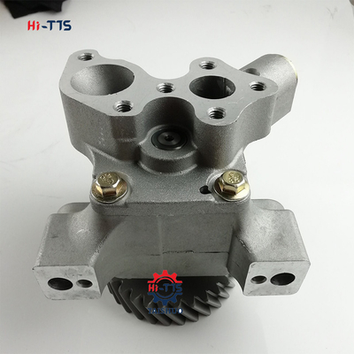 Excavator Oil Pump DE12TIS DE12 65.02100-60235 65.05100-6063 400915-00020B