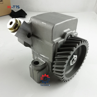 Excavator Oil Pump DE12TIS DE12 65.02100-60235 65.05100-6063 400915-00020B
