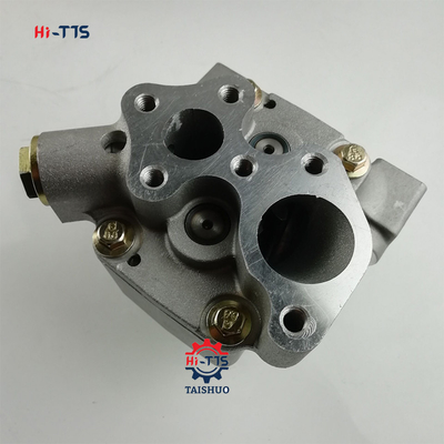 Excavator Oil Pump DE12TIS DE12 65.02100-60235 65.05100-6063 400915-00020B