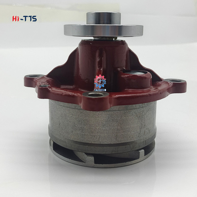 Water Pump 02937440 04259548 20726092 For  EC140B EC210B EC240B EC290B EC300 EC250D D4D D6D D7D Engine