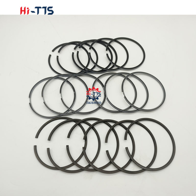 DB58T DB58TIS DB58 Diesel Engine Doo-san Dae-woo Piston Ring 102mm STD 65.02503-8058 65025038058