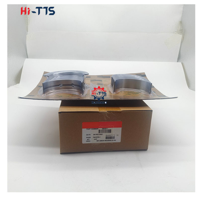 Cu-mm-ins 4BT Engine Crankshaft Main Bearing Set 3802011 3802212 3802213 3802014