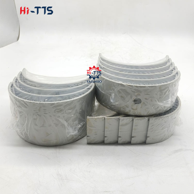 Diesel Engine Part Crankshaft Main Bearing  6127-21-8000  6127-21-8071 for KOMATSU 6D155 Engine