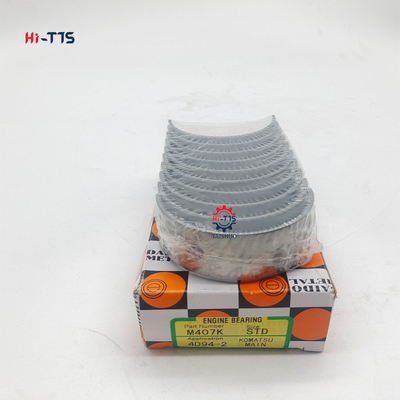 High Quality  4D94 Diesel Engine 129900-02800 129900-02340 Main Bearing