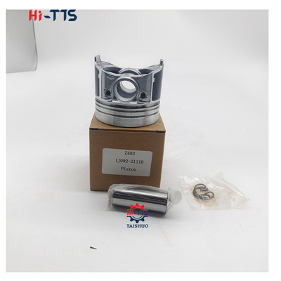 Engine Spare Parts Piston 1J092-21110 1J09221110 For Ku-bota D722 Engine