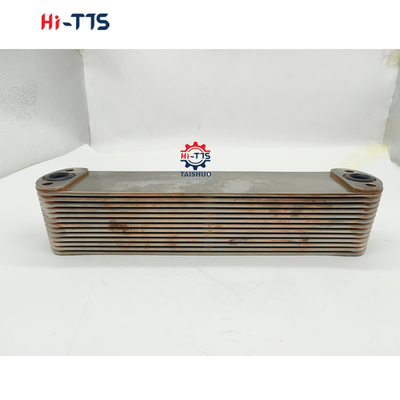 QSX15 ISX15 X15-13P Oil Cooler Core 4965487 4955831 4955830 4973532 2892304 4059460 3680595 4089583 4059252 4965870