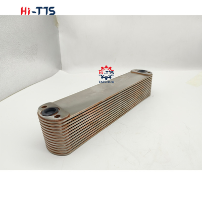 QSX15 ISX15 X15-13P Oil Cooler Core 4965487 4955831 4955830 4973532 2892304 4059460 3680595 4089583 4059252 4965870