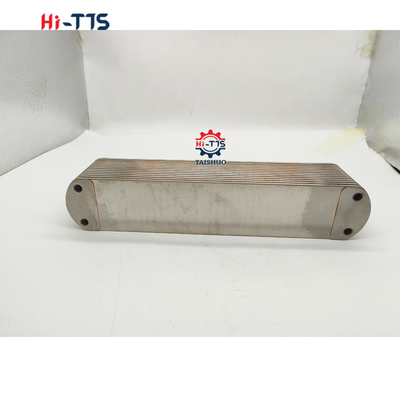QSX15 ISX15 X15-13P Oil Cooler Core 4965487 4955831 4955830 4973532 2892304 4059460 3680595 4089583 4059252 4965870