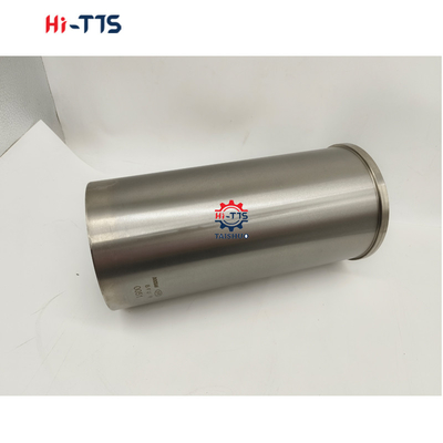 Diesel Engine Cylinder Liner  65.01201-0050 For Daewoo DE08 D1146 Excavator