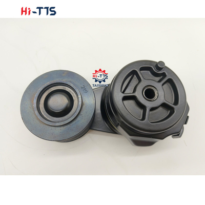 Diesel Engine parts PC200-8 6D107 Engine Belt Tensioner Pulley 3976834 3936213