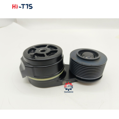 Diesel Engine parts PC200-8 6D107 Engine Belt Tensioner Pulley 3976834 3936213
