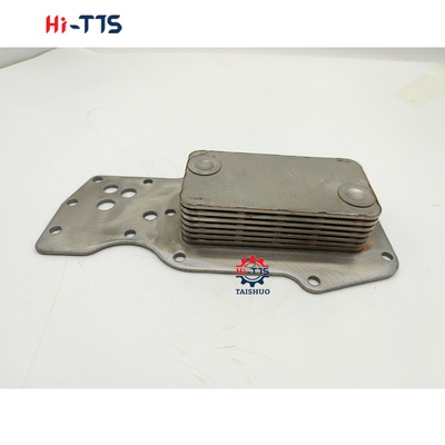24V 3959031 Oil Cooler Suitable For  Cum-mins  2003-07 Diesel 5.9L 6BT  Engine Oil Cooler