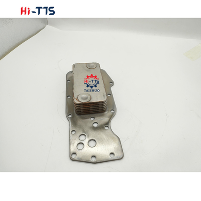 24V 3959031 Oil Cooler Suitable For  Cum-mins  2003-07 Diesel 5.9L 6BT  Engine Oil Cooler