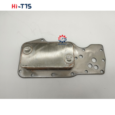 24V 3959031 Oil Cooler Suitable For  Cum-mins  2003-07 Diesel 5.9L 6BT  Engine Oil Cooler