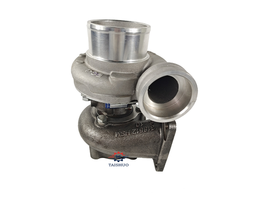EC140 EC120 Engine  Turbocharger BF6M1013 20485270 318844 318729