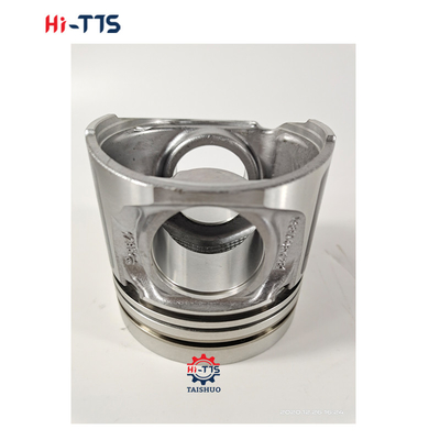 High Quality  Piston V0E212911100 4501382 For Vo-lvo D6E EC210B Excavator Diesel Engine Parts
