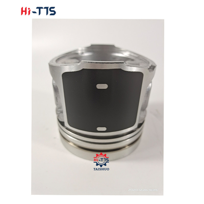 High Quality  Piston V0E212911100 4501382 For Vo-lvo D6E EC210B Excavator Diesel Engine Parts