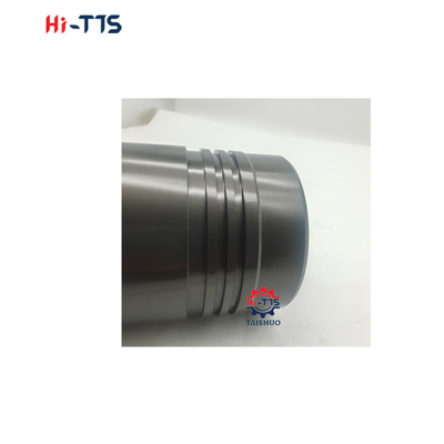 6150-21-2221 Cylinder liner For S6D125 Diesel machinery engine parts